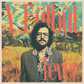 the album cover for Y Bulbul - Fever