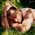the album cover for Sam Smith - Love Goes