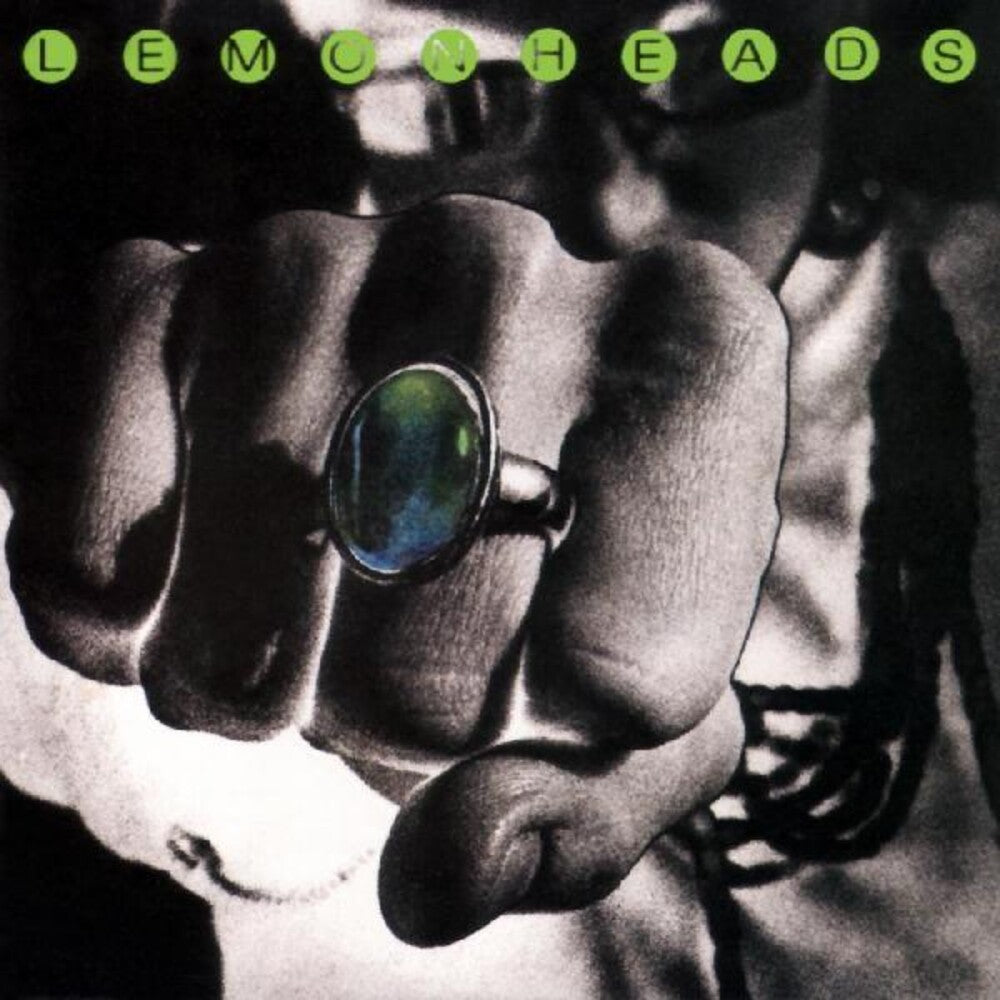 the album cover for The Lemonheads - Lovey