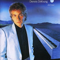 the album cover for Dennis DeYoung - Desert Moon