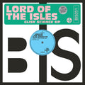 the album cover for Lord Of The Isles - Glisk Science Ep