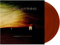 the album cover for Fates Warning - Long Day Good Night [Limited Edition Orange & Red Marbled 2LP]