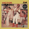 the album cover for Victor Chukwu / Uncle Victor Chuks & Black Irokos - Akalaka / The Power