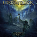the album cover for Lords of Black - Alchemy Of Souls Pt. I