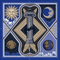 the album cover for Deluge - Aego Templo