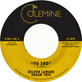 the album cover for Delvon Lamarr Organ Trio - Fo Sho [Pink Vinyl Single]