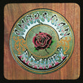 the album cover for Grateful Dead - American Beauty: 50th Anniversary [LP]