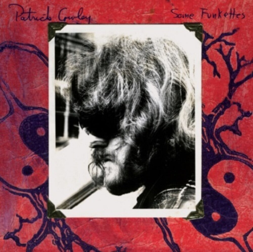 the album cover for Patrick Cowley - Some Funkettes [Reissue]