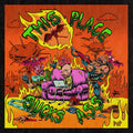 the album cover for Pup - This Place Sucks Ass EP [Vinyl]