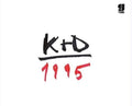 the album cover for Kruder & Dorfmeister - 1995