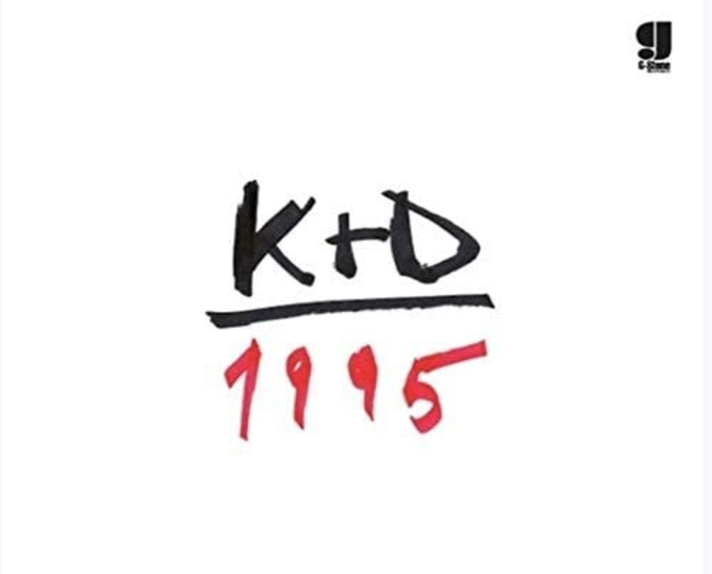 the album cover for Kruder & Dorfmeister - 1995