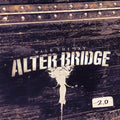 the album cover for Alter Bridge - Walk The Sky 2.0