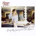 the album cover for Margo Price - Perfectly Imperfect At The Ryman