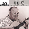 the album cover for Burl Ives - 20th Century Masters: Millennium Collection
