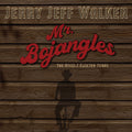 the album cover for Jerry Walker Jeff - Mr Bojangles: Atco / Elektra Years