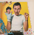 the album cover for Sparks - Pulling Rabbits Out Of A Hat [Import LP]