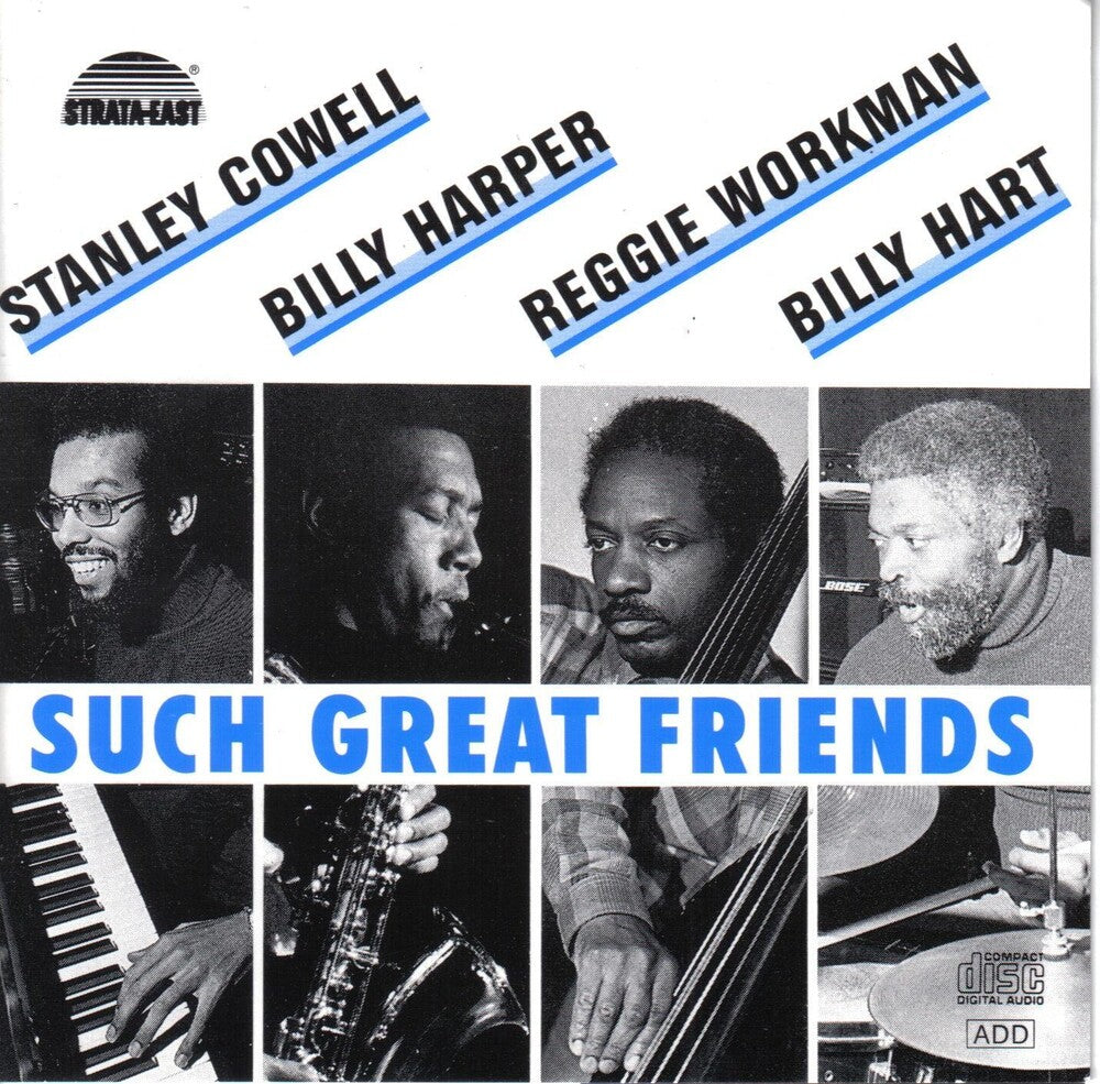 the album cover for Such Great Friends / Various - Such Great Friends / Various