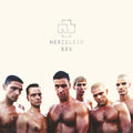 the album cover for Rammstein - Herzeleid - XXV Anniversary Edition [2 LP]
