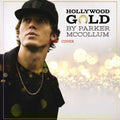 the album cover for Parker McCollum - Hollywood Gold