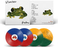 the album cover for Silverchair - Frogstomp (Bonus Track) [Limited Edition] [180 Gram]