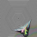 the album cover for Oneohtrix Point Never - Magic Oneohtrix Point Never