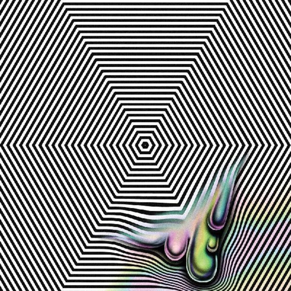 the album cover for Oneohtrix Point Never - Magic Oneohtrix Point Never