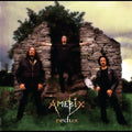 the album cover for Amebix - Redux