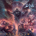the album cover for Sodom - Genesis XIX