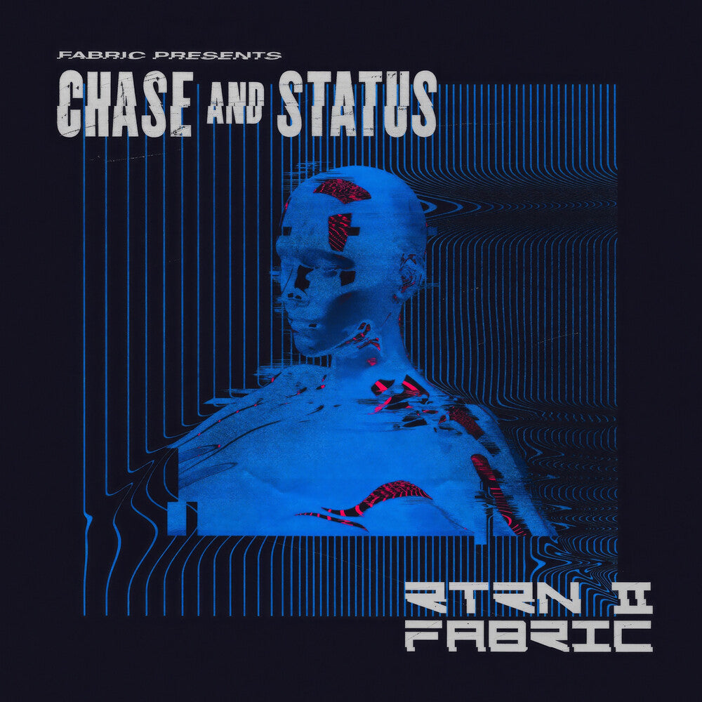 the album cover for Chase & Status - Chase & Status Rtrn Ii Fabric [Download Included]