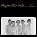 the album cover for Diggin For Gold Vol 11 / Var - Diggin For Gold Vol. 11