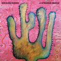the album cover for Smokescreens - A Strange Dream