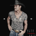 the album cover for Tim McGraw - Mcgraw Machine Hits: 2013-2019
