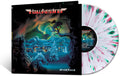 the album cover for Hawkestrel / Alan Davey / Hughes,Glenn - Spacexmas [Colored Vinyl] [Limited Edition]