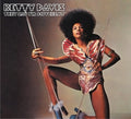the album cover for Betty Davis - They Say I'm Different [Indie Exclusive] (Red Vinyl) (Red)