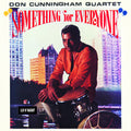 the album cover for Don Cunningham - Something for Everyone [RSD BF 2020]