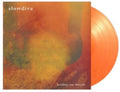 the album cover for Slowdive - Holding Our Breath [Limited 180-Gram 'Flaming' Orange Colored Vinyl EP]