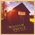 the album cover for William Prince - Gospel First Nation
