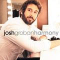 the album cover for Josh Groban - Harmony