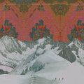 the album cover for Population Ii - A La O Terre