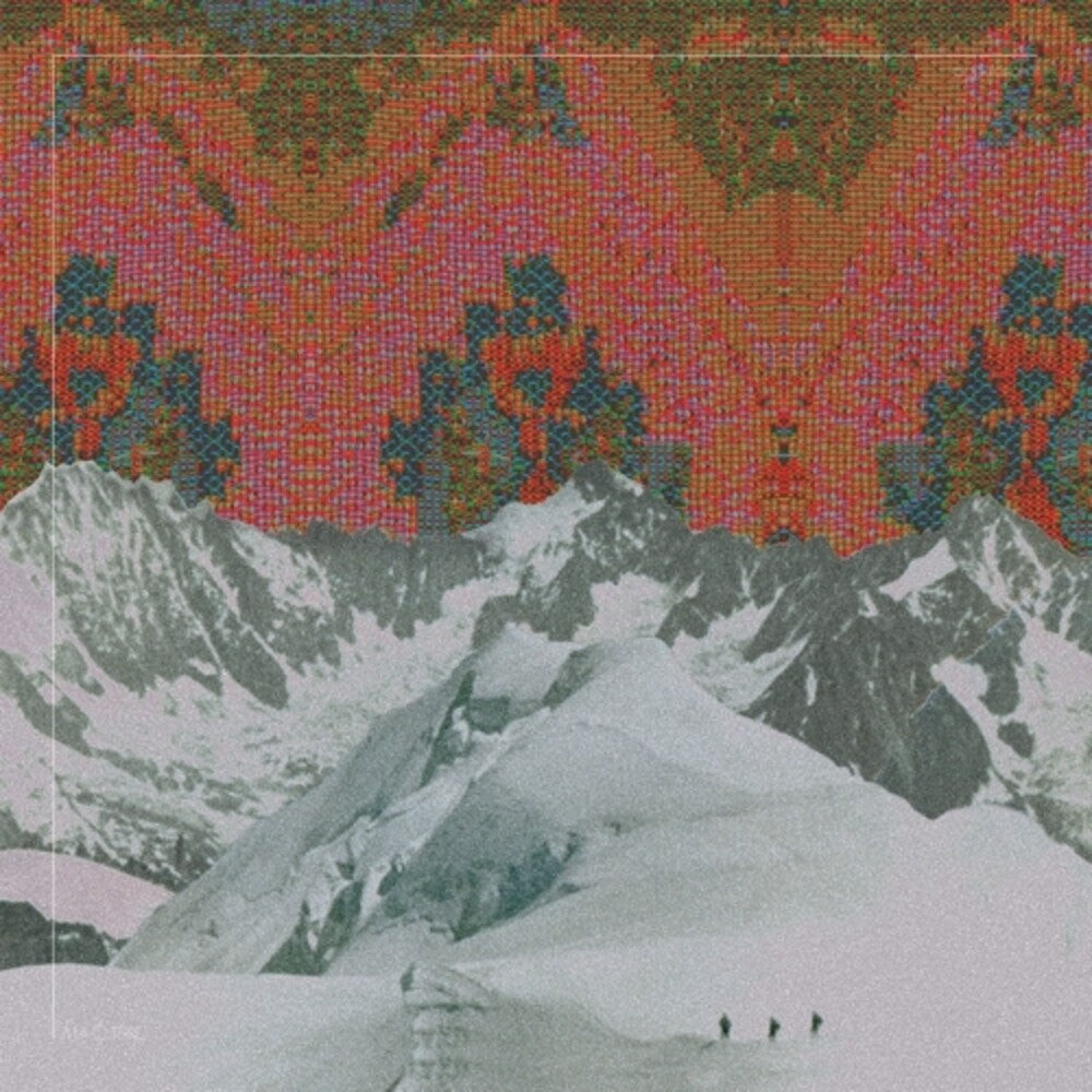 the album cover for Population Ii - A La O Terre