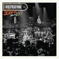 the album cover for Widespread Panic - Live From Austin, TX: 20th Anniversary [Limited Edition Jack O'Lantern Splattered LP]