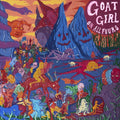 the album cover for Goat Girl - On All Fours [LP]
