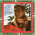 the album cover for Buck Owens & The Buckaroos - A Merry Hee Haw Christmas