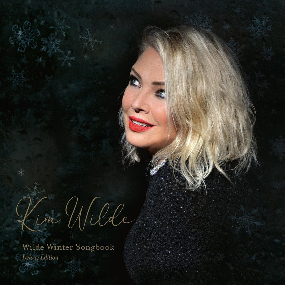 the album cover for Kim Wilde - Wilde Winter Songbook [Deluxe]
