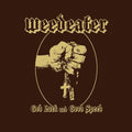 the album cover for Weedeater - God Luck And Good Speed [Colored Vinyl] [Clear Vinyl] (Gate) [Limited Edition]