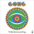 the album cover for Gong - Radio Gnome Invisible Trilogy (4cd Earbook)