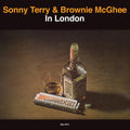 the album cover for Sonny Terry & Brownie Mcghee - In London [180 Gram] (Uk)