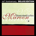 the album cover for Barenaked Ladies - Maroon: 20th Anniversary Edition [2LP]