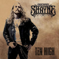 the album cover for Christopher Shayne - Ten High
