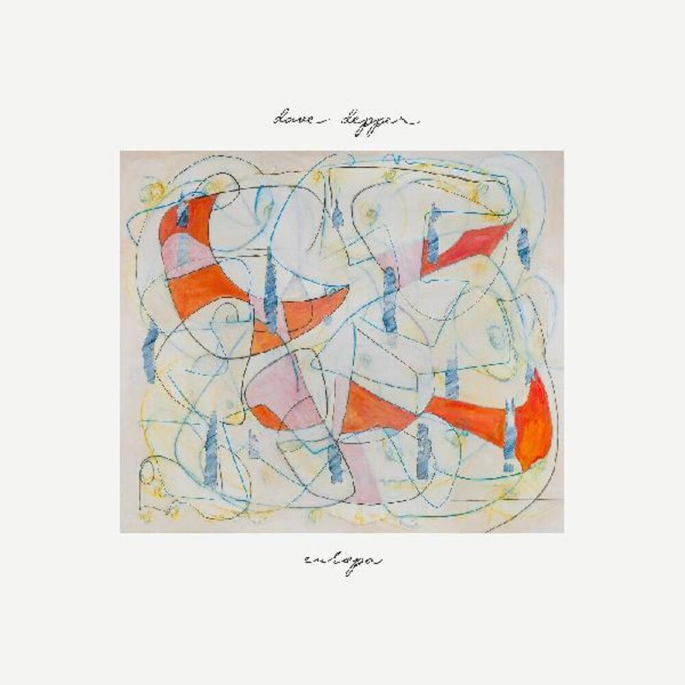 the album cover for Dave Depper - Europa (Blue) [Colored Vinyl] [Limited Edition] [Download Included]